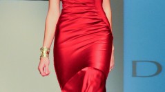 Dina Bar-El LA Fashion Weekend/Sunset Gower