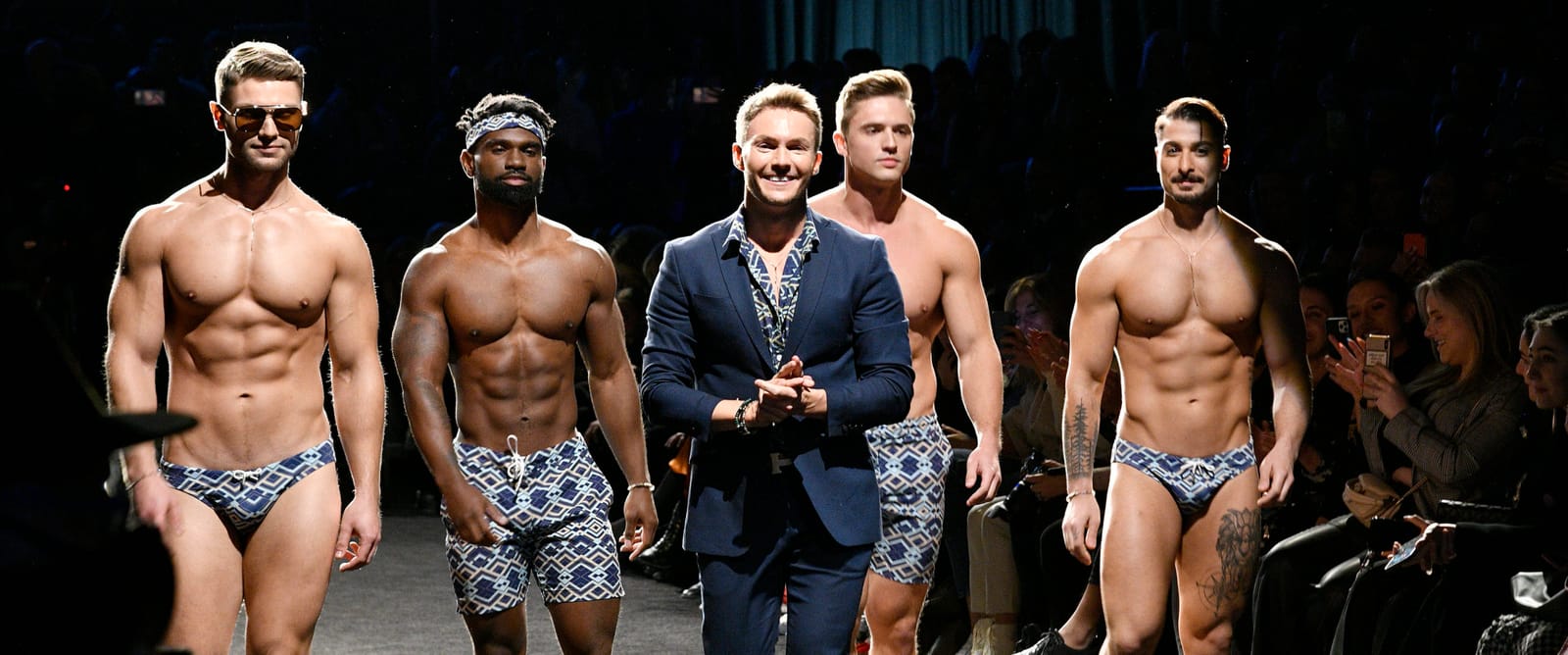 Argyle Grant AHF NYFW Feb 2022