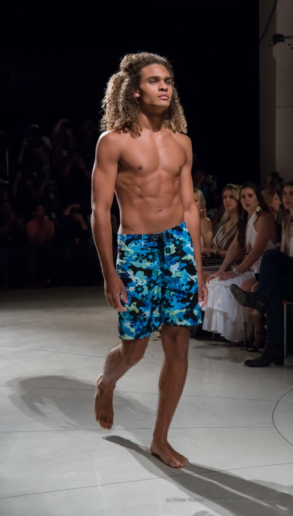 Just Bones Boardwear / Art Hearts FW Miami Swim 2019 | New York Fashion
